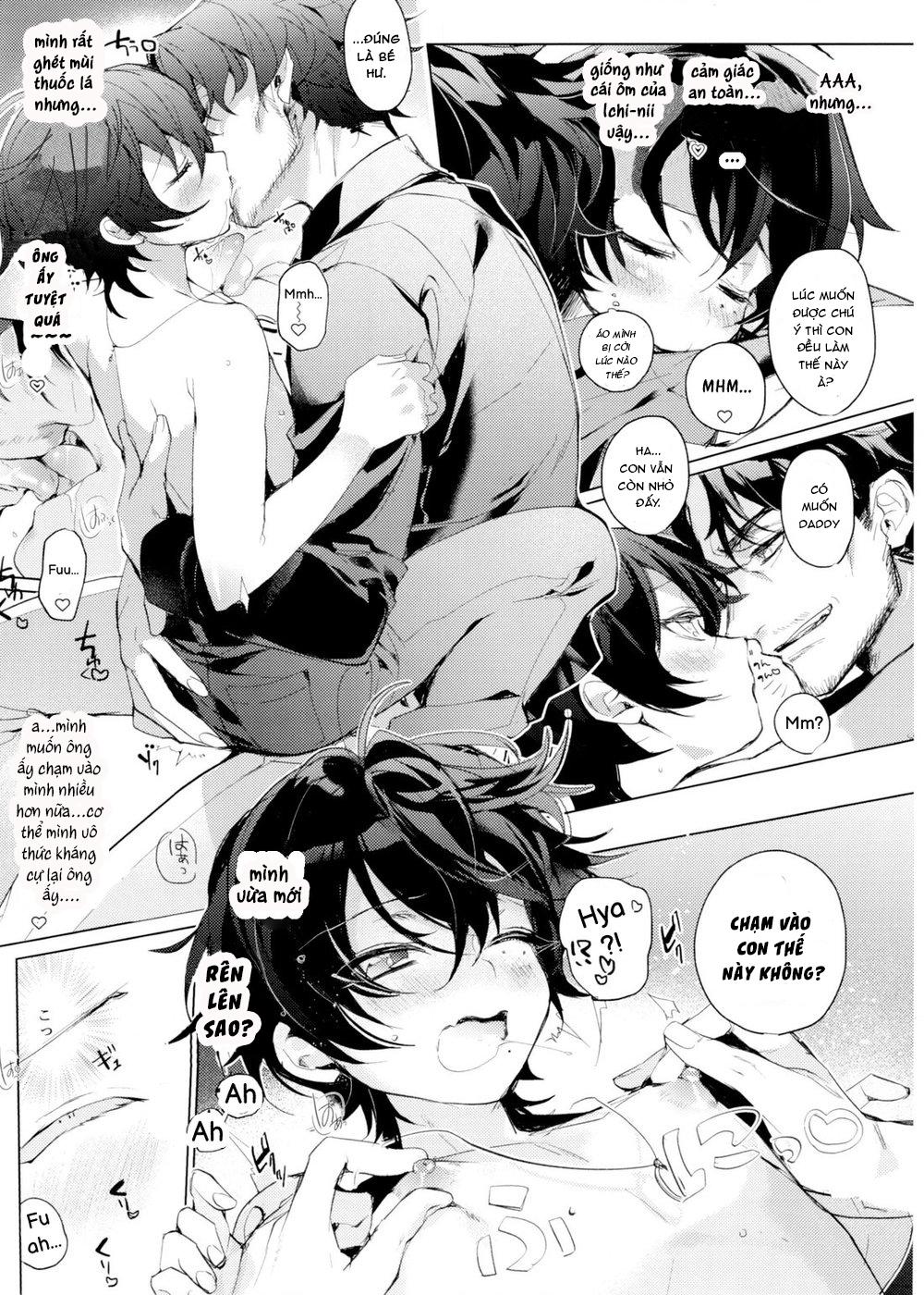 ONESHOT CHỊCH Chapter 143 - Trang 2