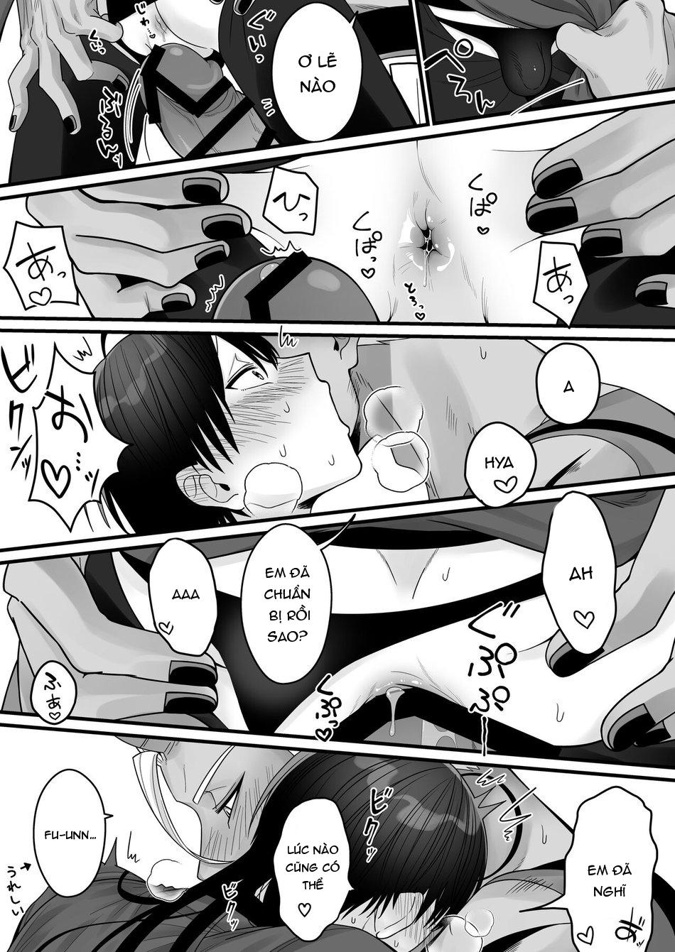 Oneshot hỏny Chapter 347.1 - Trang 2