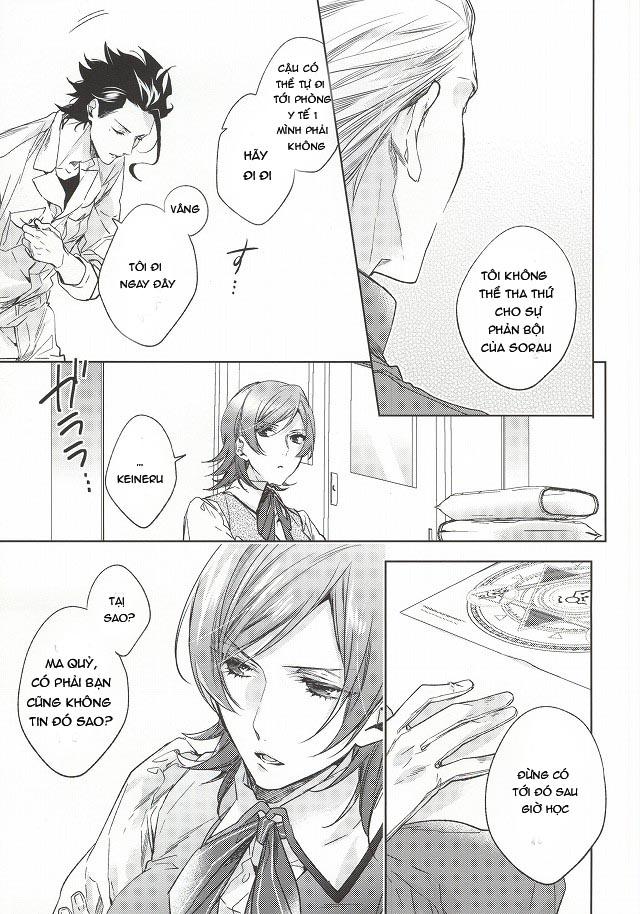 ONESHOT COI LÀ NỨNG Chapter 101 - Trang 2