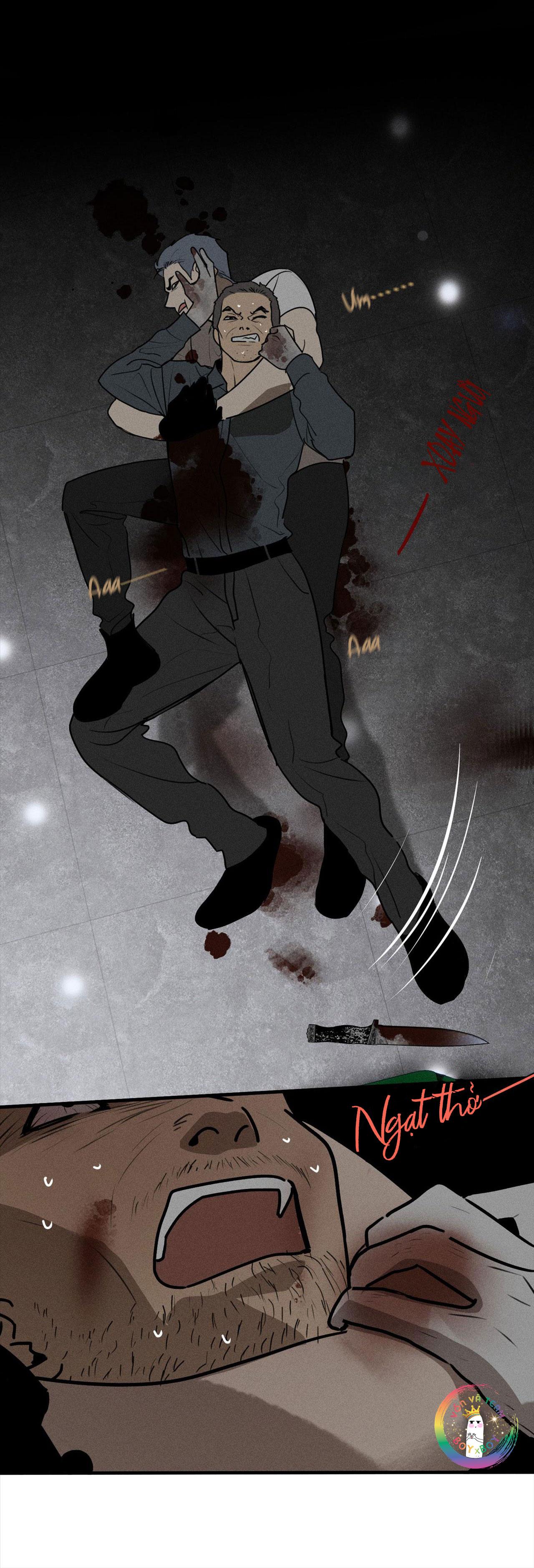 (END) ID Của Thần Chapter 36 - Trang 2