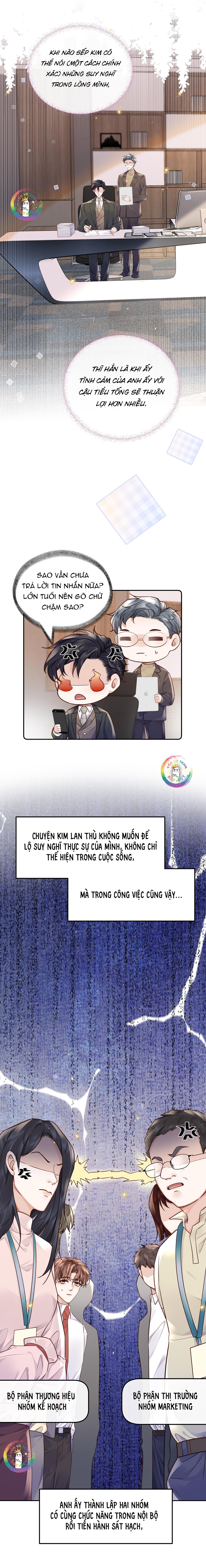 (END) Đặc Chế Cho Riêng Anh Chapter 34 - Trang 2