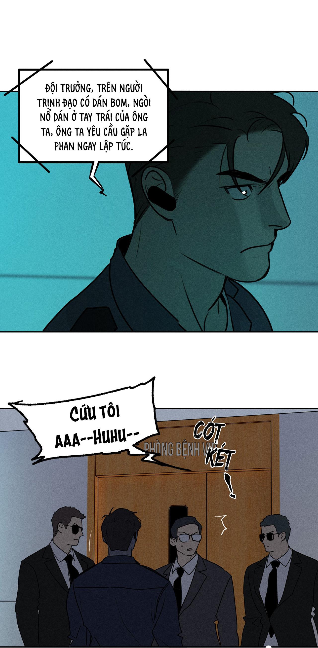 (END) ID Của Thần Chapter 47 - Trang 2