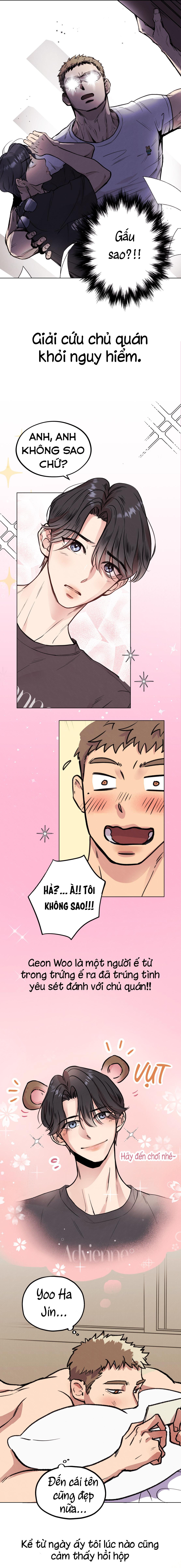 (END) MẬT GẤU Chapter 0 - Next Chapter 1