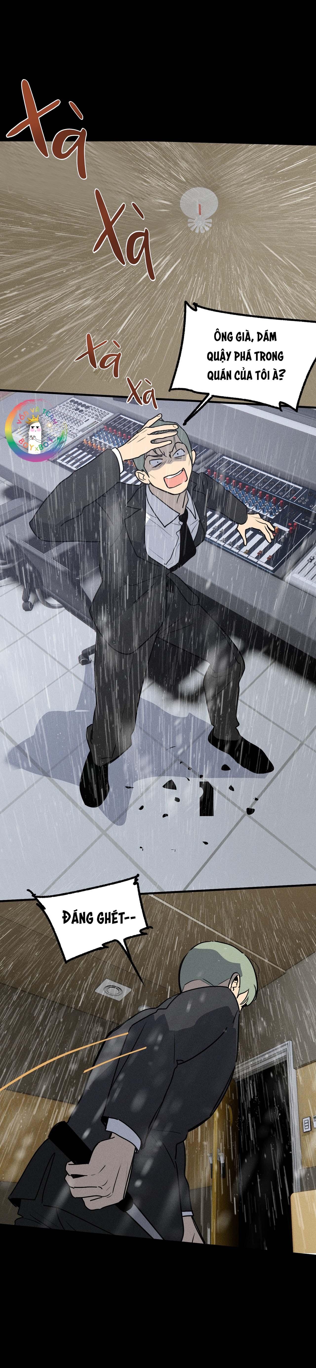 (END) ID Của Thần Chapter 34 - Trang 2