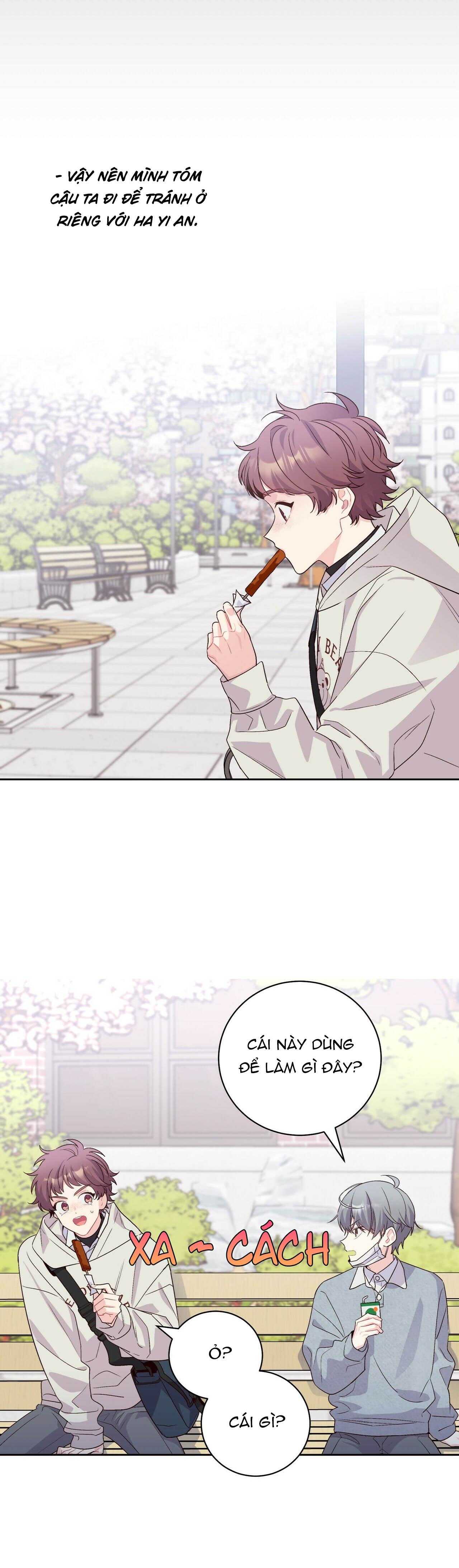 (END) Merry Marbling Chapter 13 - Trang 2