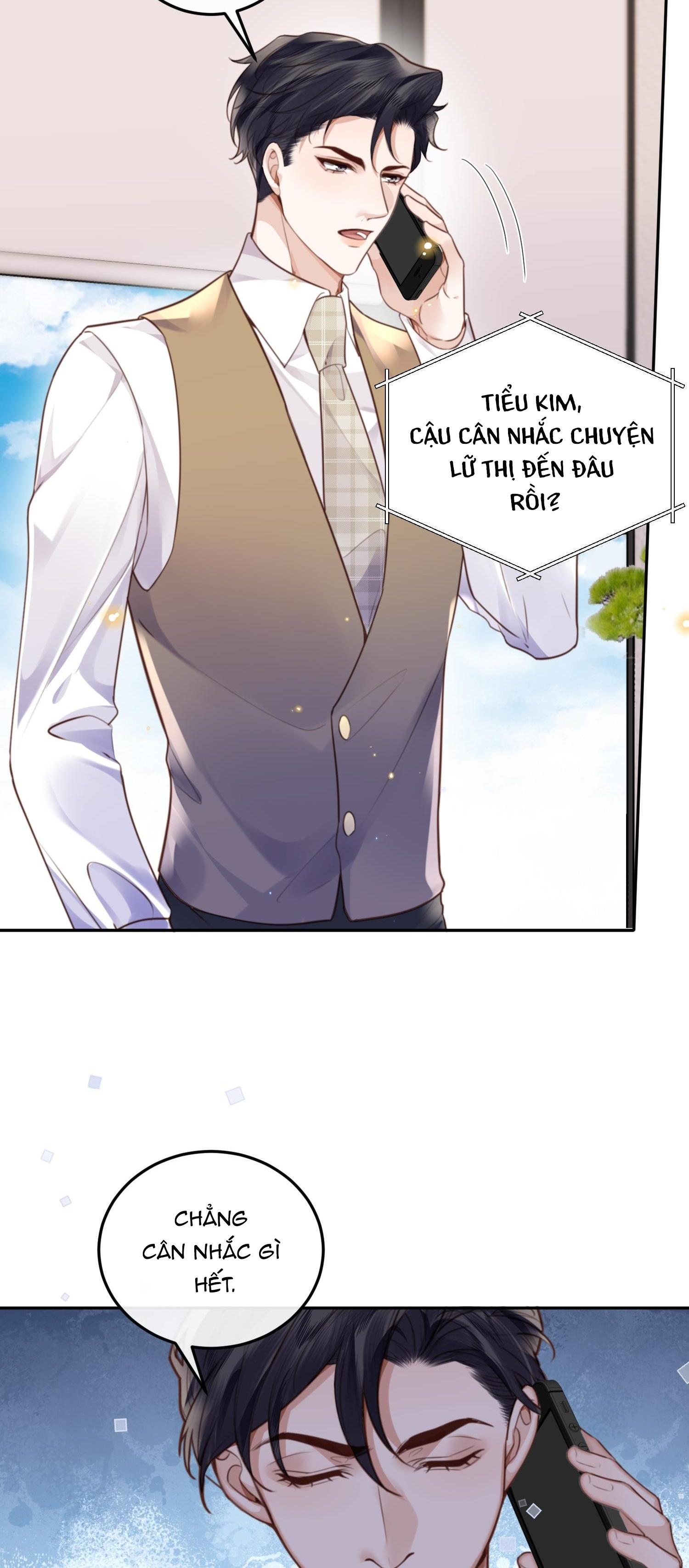 (END) Đặc Chế Cho Riêng Anh Chapter 48 - Next Chapter 49