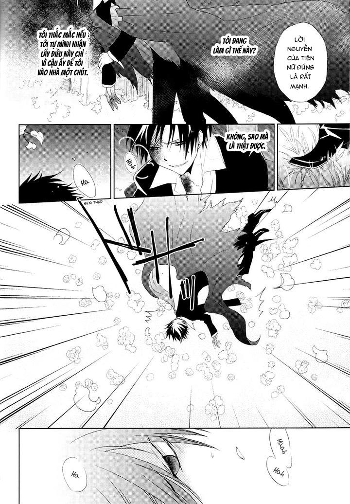 ONESHOT COI LÀ NỨNG Chapter 86 - Trang 2