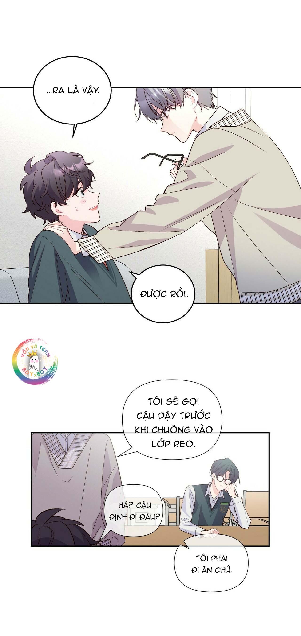 (END) Merry Marbling Chapter 17 - Trang 2