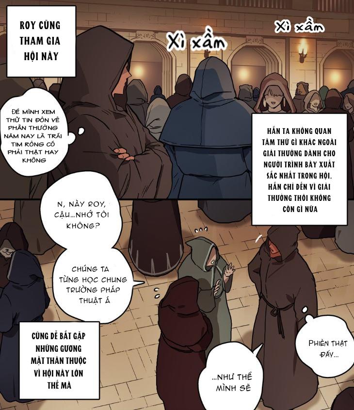 Tuyển tập BOYLOVE màu sắc Chapter 33 - Trang 2