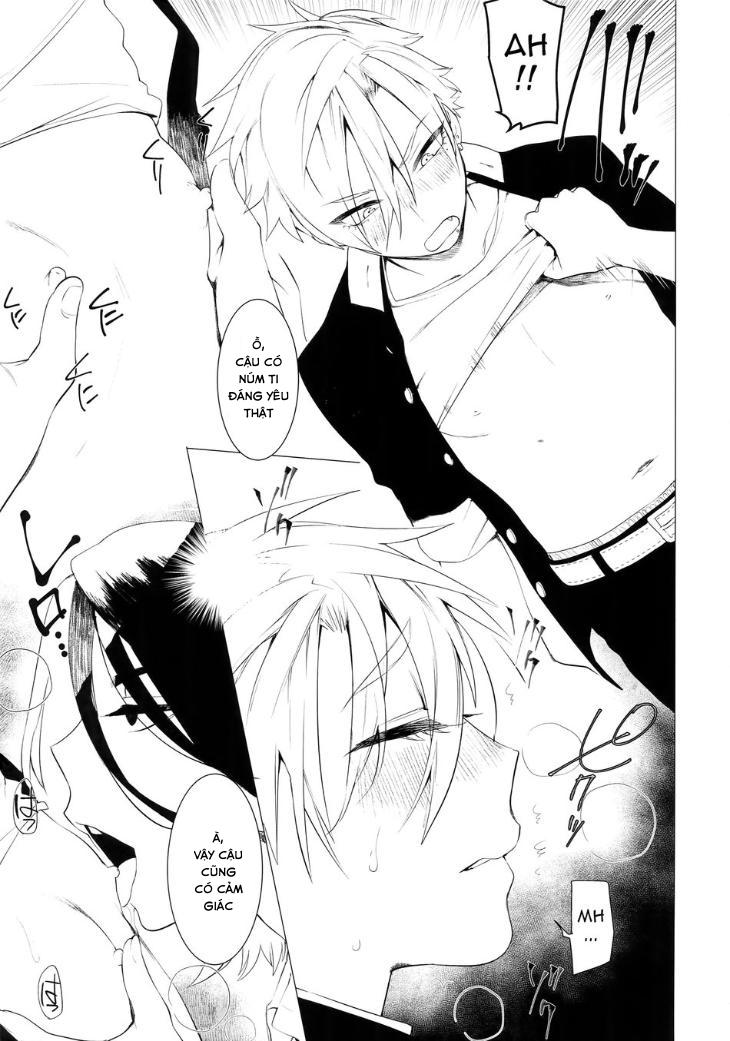 ONESHOT CHỊCH Chapter 95 - Trang 2