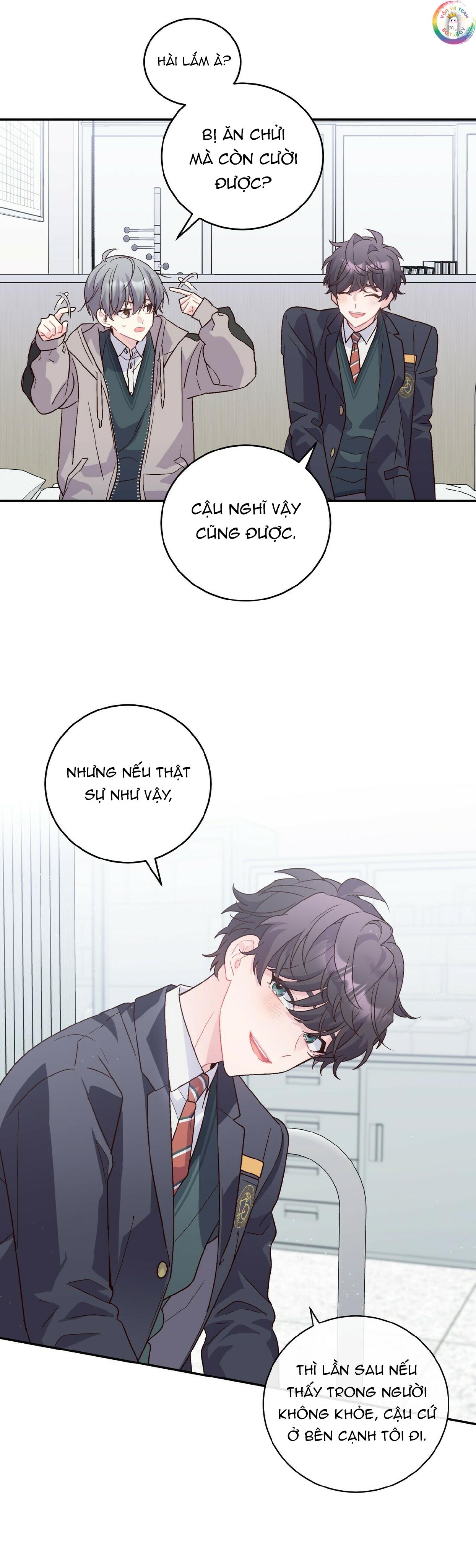 (END) Merry Marbling Chapter 7 - Trang 2