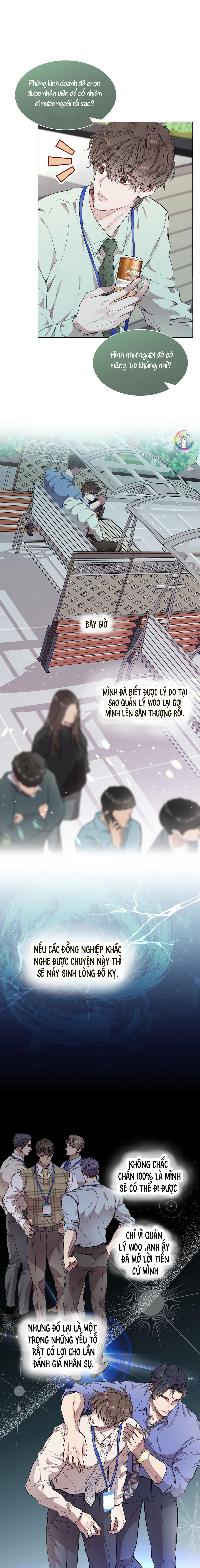 (END) Vị Kỷ Chapter 13 - Next Chapter 14