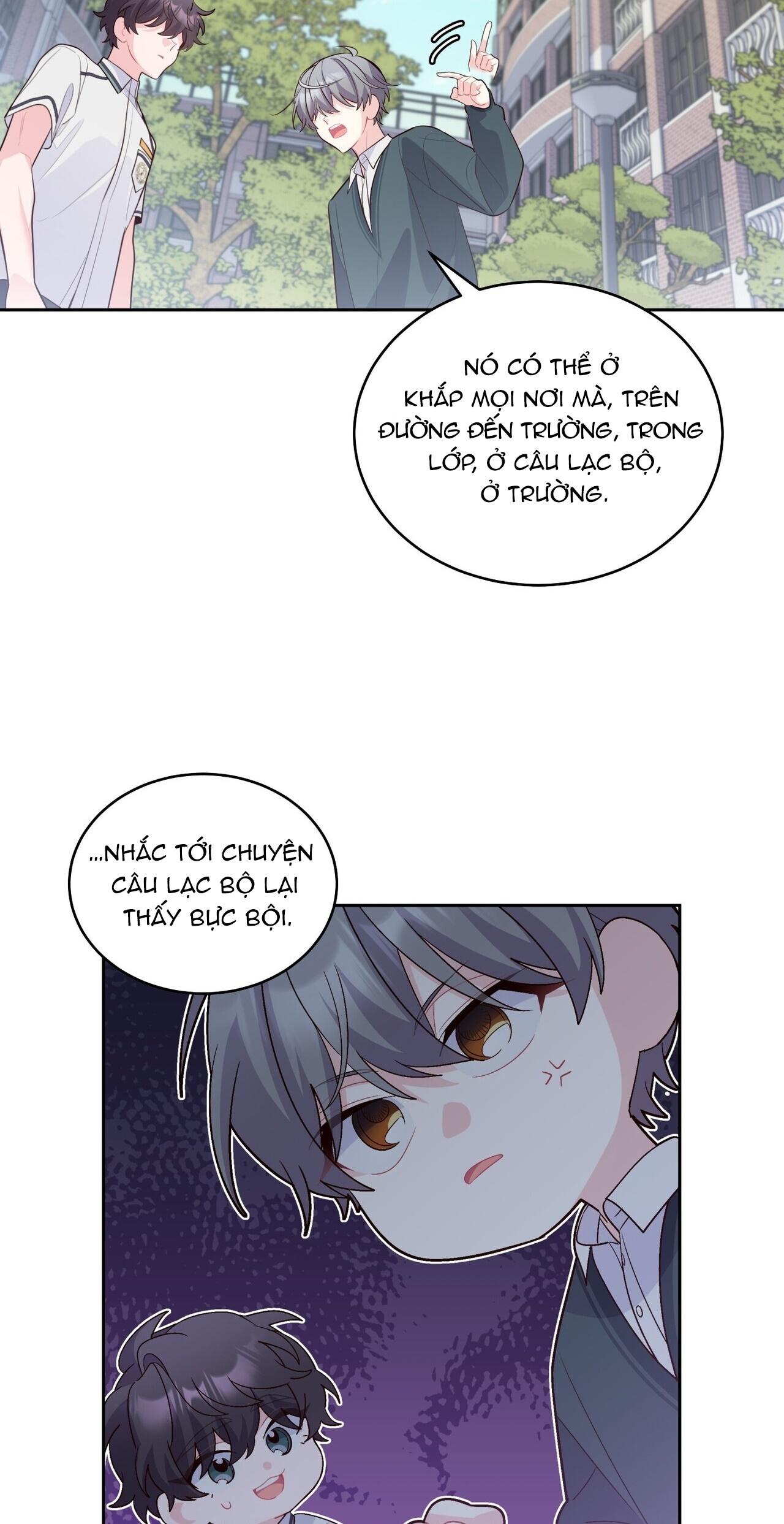 (END) Merry Marbling Chapter 36 - Trang 2