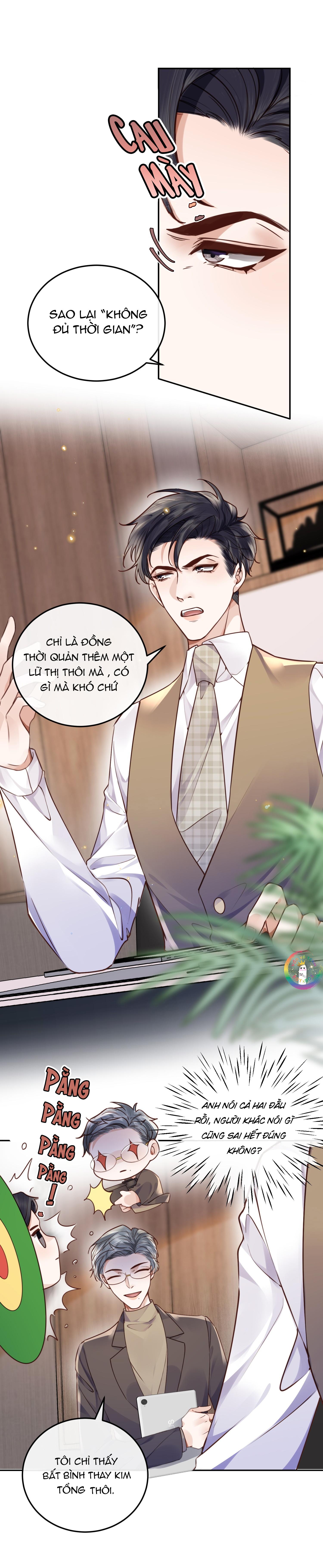 (END) Đặc Chế Cho Riêng Anh Chapter 42 - Next Chapter 43