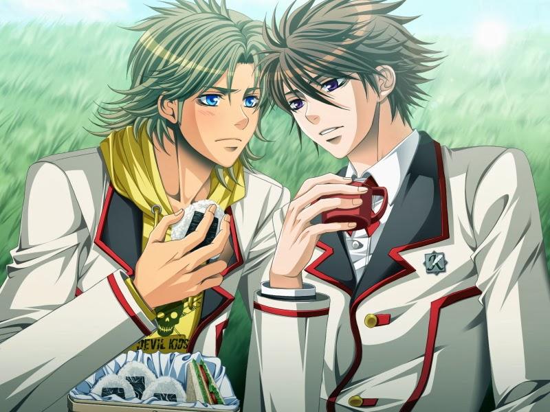 Tuyển tập BOYLOVE màu sắc Chapter 20 Art - Trang 2