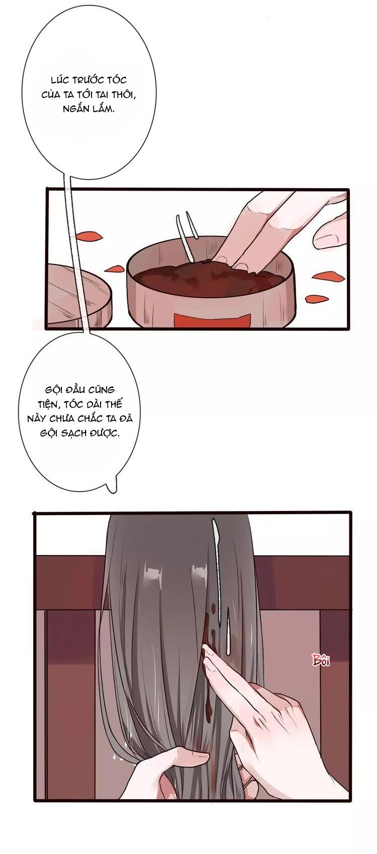 Hạnh Lâm Phương Hoa Chapter 22 - Next Chapter 23