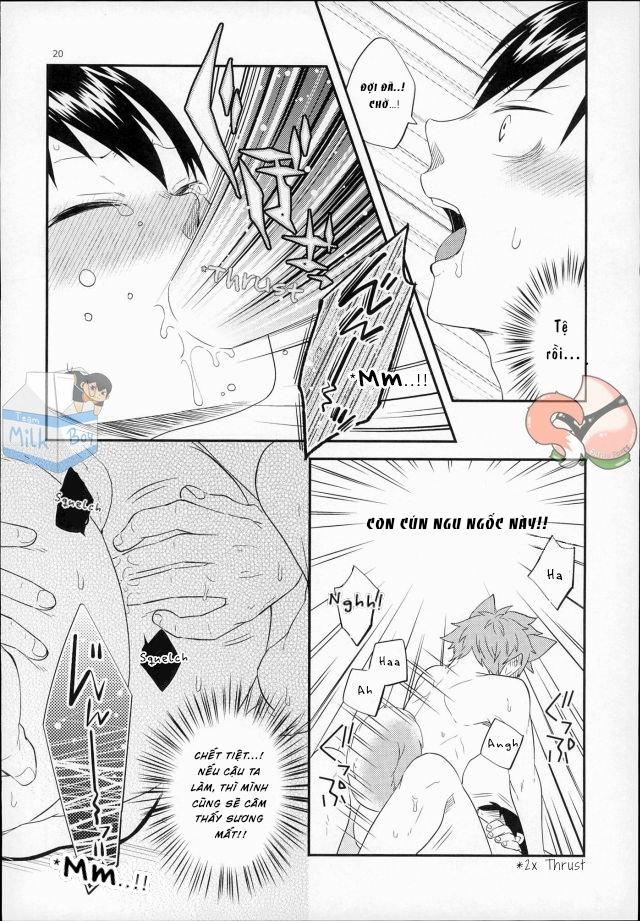 ONESHOT CHỊCH Chapter 78 - Trang 2