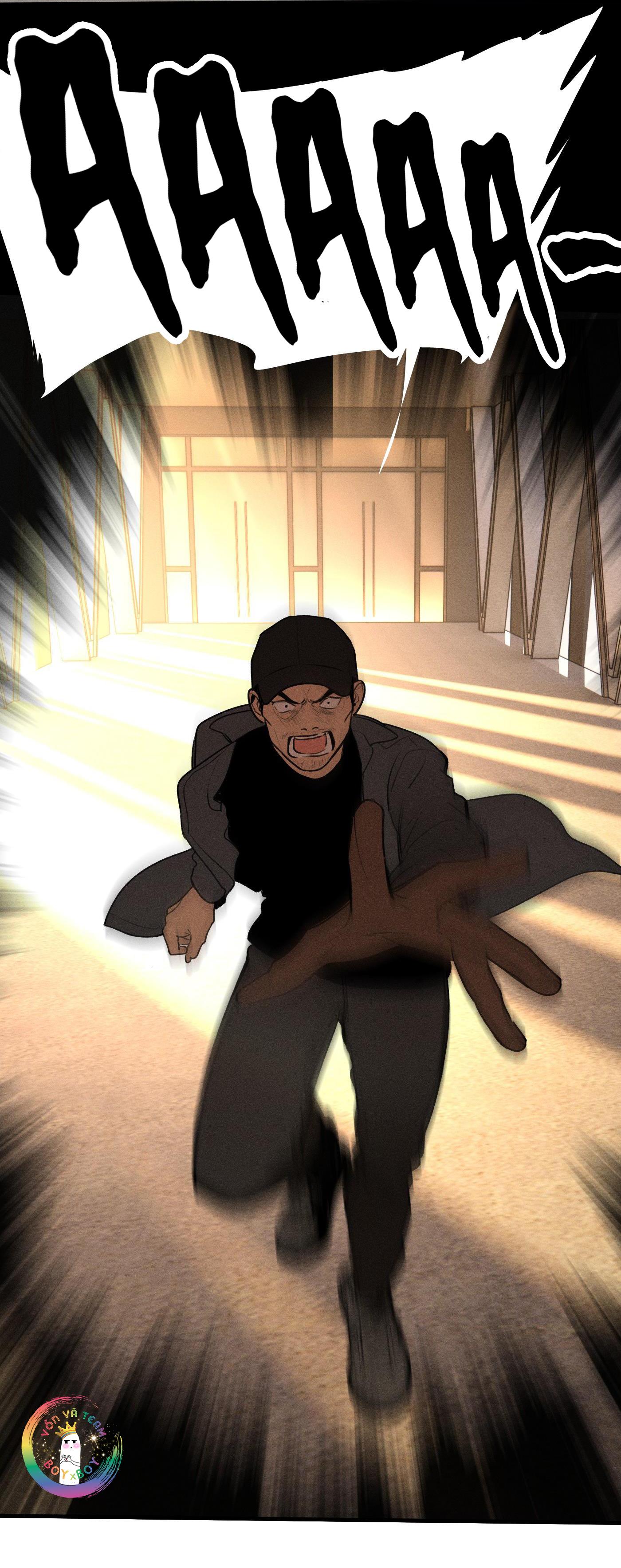 (END) ID Của Thần Chapter 42 - Trang 2