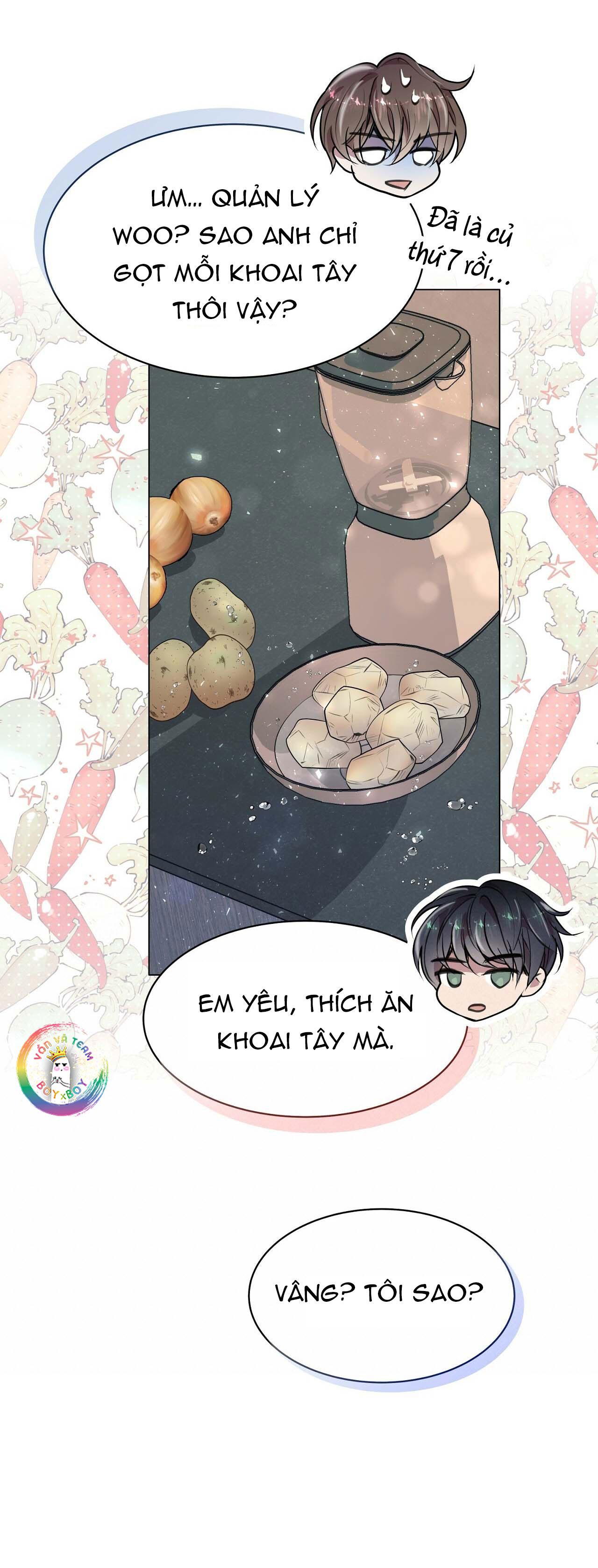 (END) Vị Kỷ Chapter 7 - Next Chapter 8