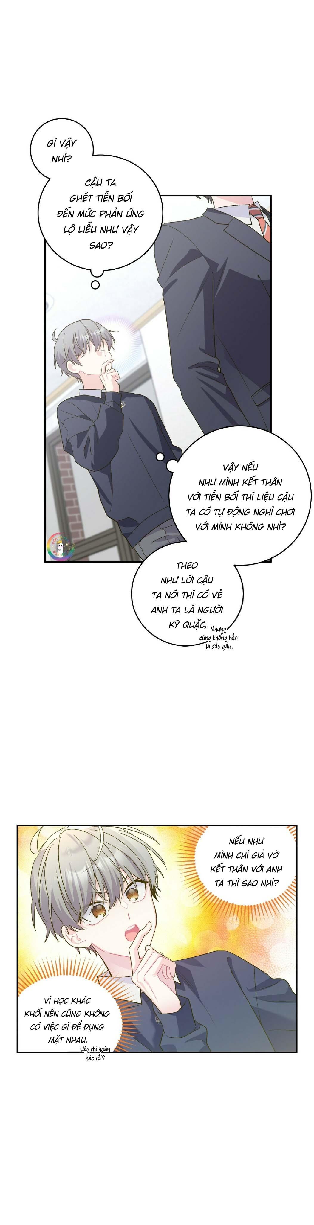 (END) Merry Marbling Chapter 10 - Trang 2