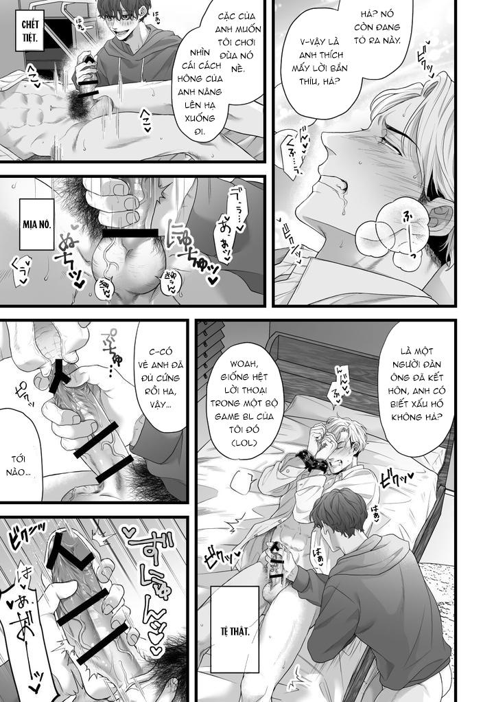 ONESHOT CHỊCH Chapter 92 - Trang 2