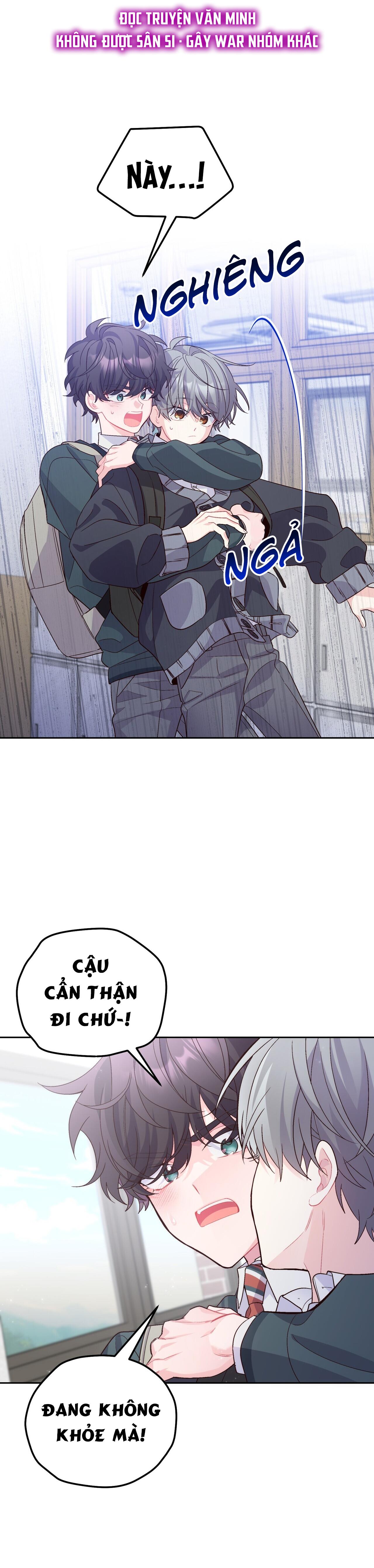 (END) Merry Marbling Chapter 31 - Trang 2