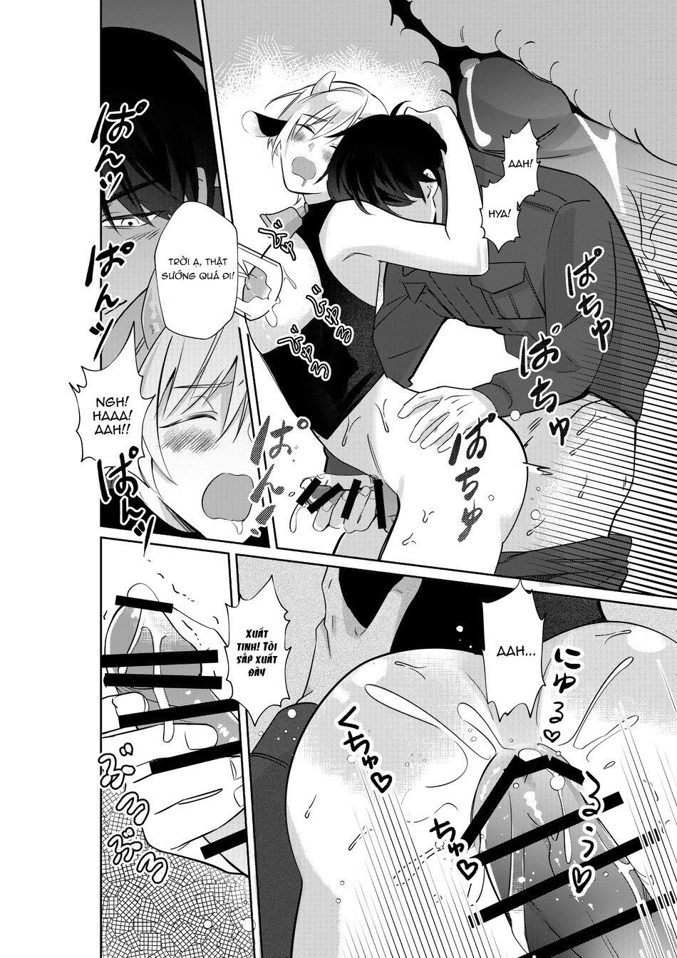 ONESHOT CHỊCH Chapter 71 HOT - Trang 2