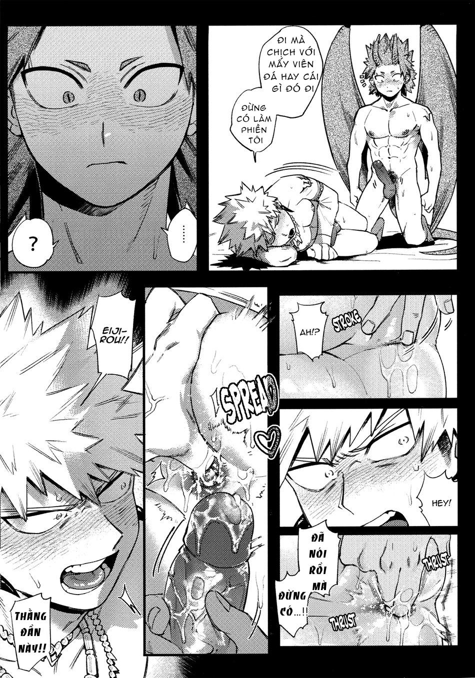 ONESHOT COI LÀ NỨNG Chapter 112 - Trang 2