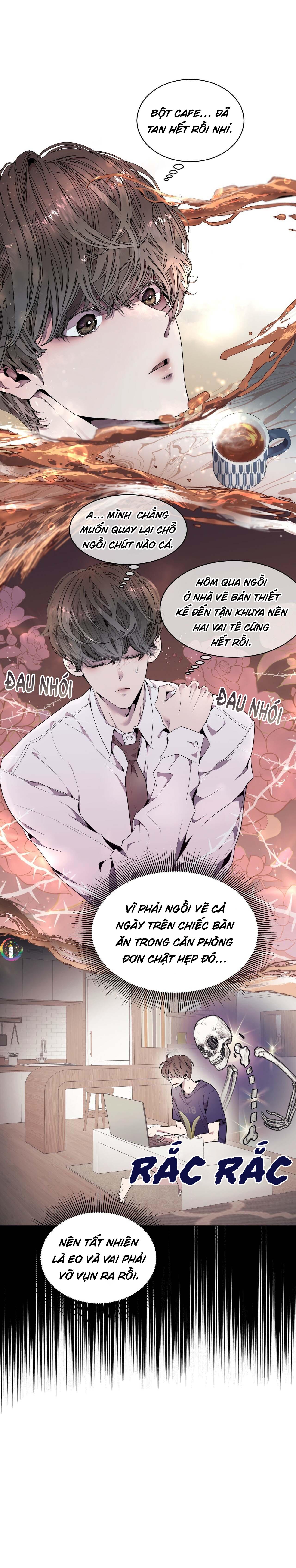 (END) Vị Kỷ Chapter 1 - Next Chapter 2