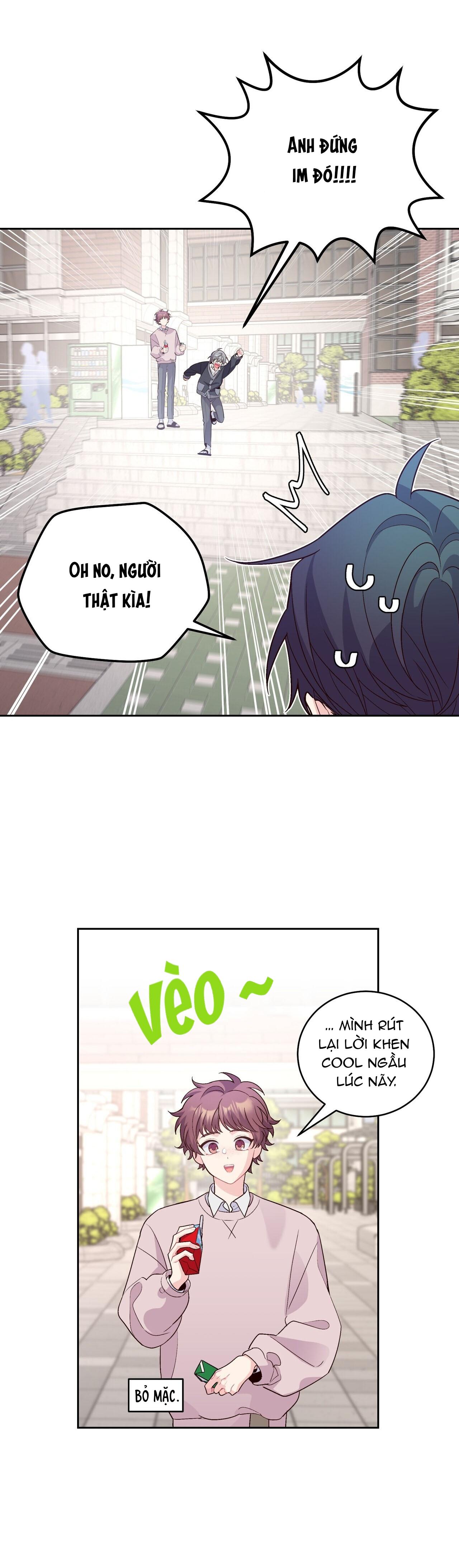 (END) Merry Marbling Chapter 29 - Trang 2