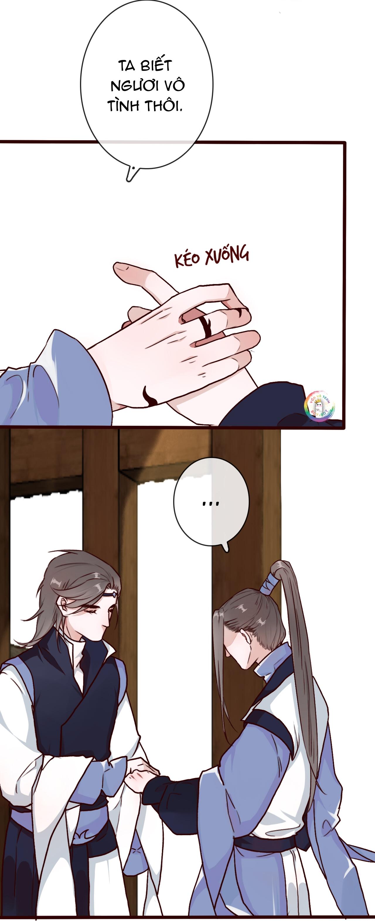 Hạnh Lâm Phương Hoa Chapter 39 - Trang 4