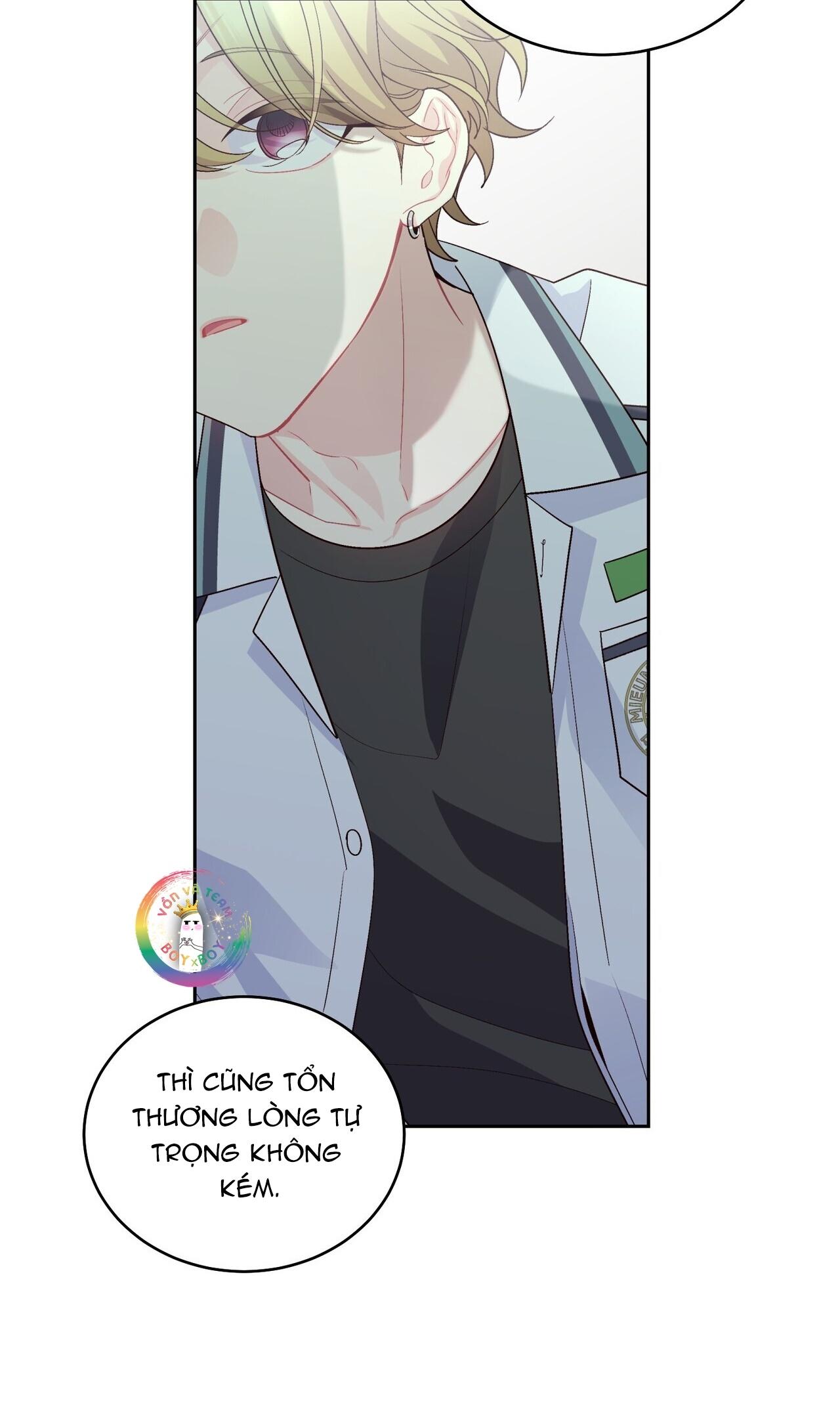 (END) Merry Marbling Chapter 36 - Trang 2