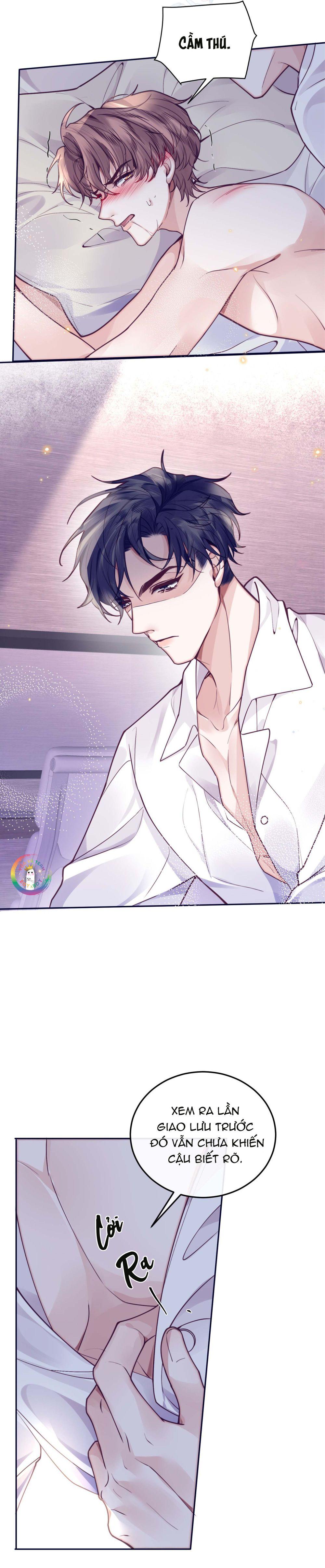 (END) Đặc Chế Cho Riêng Anh Chapter 17 - Trang 2