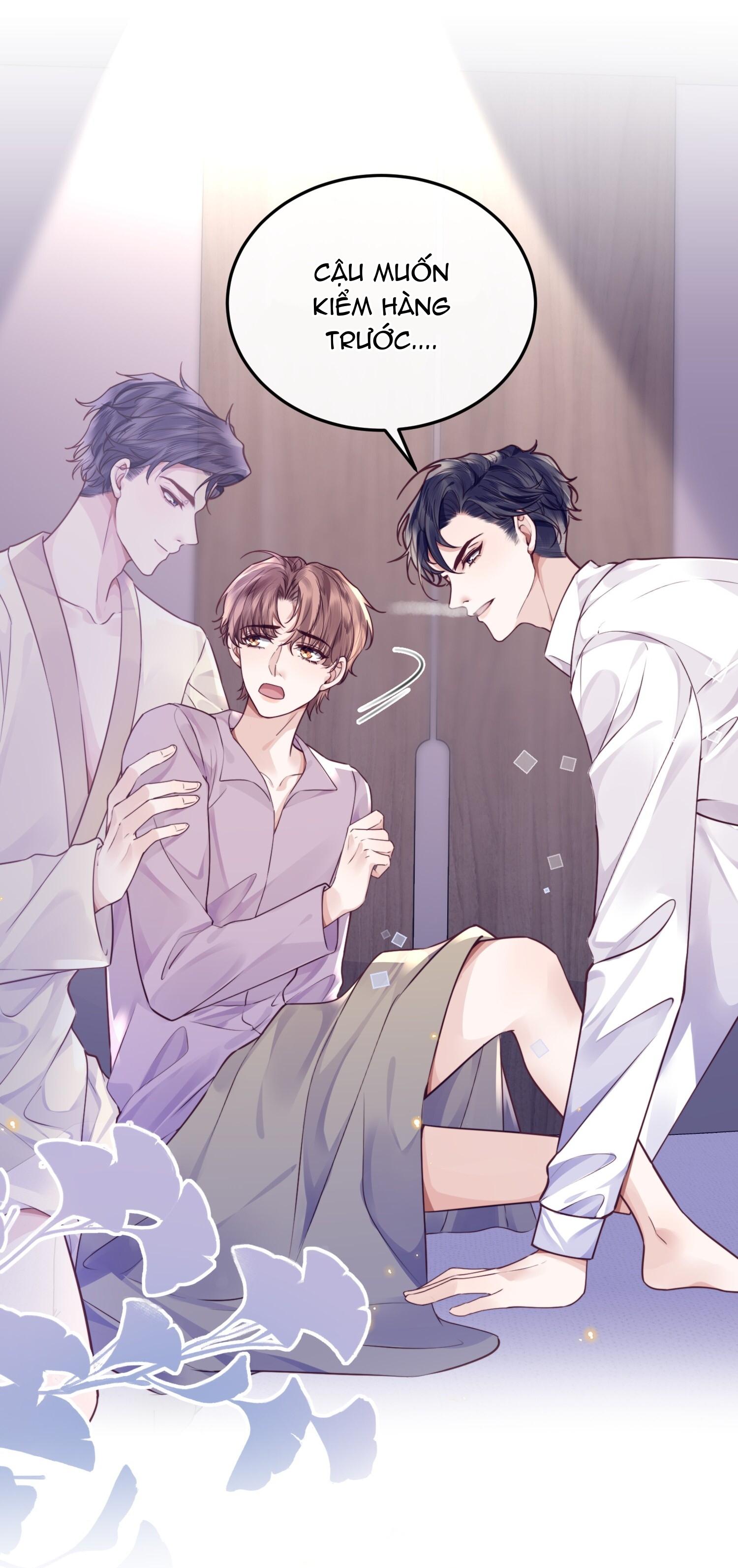 (END) Đặc Chế Cho Riêng Anh Chapter 43 - Trang 2