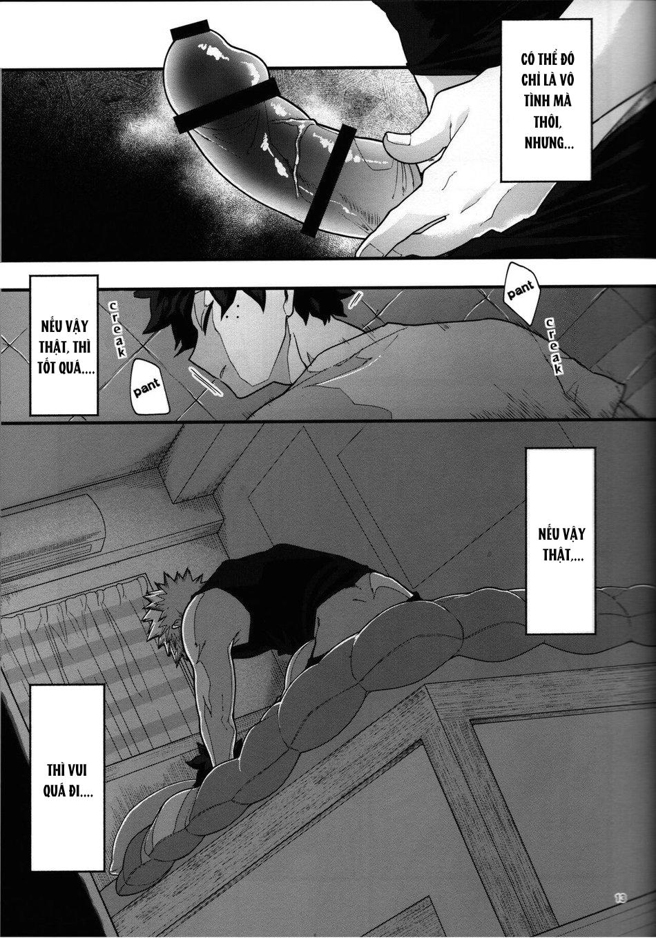 ONESHOT CHỊCH Chapter 62.1 - Trang 2