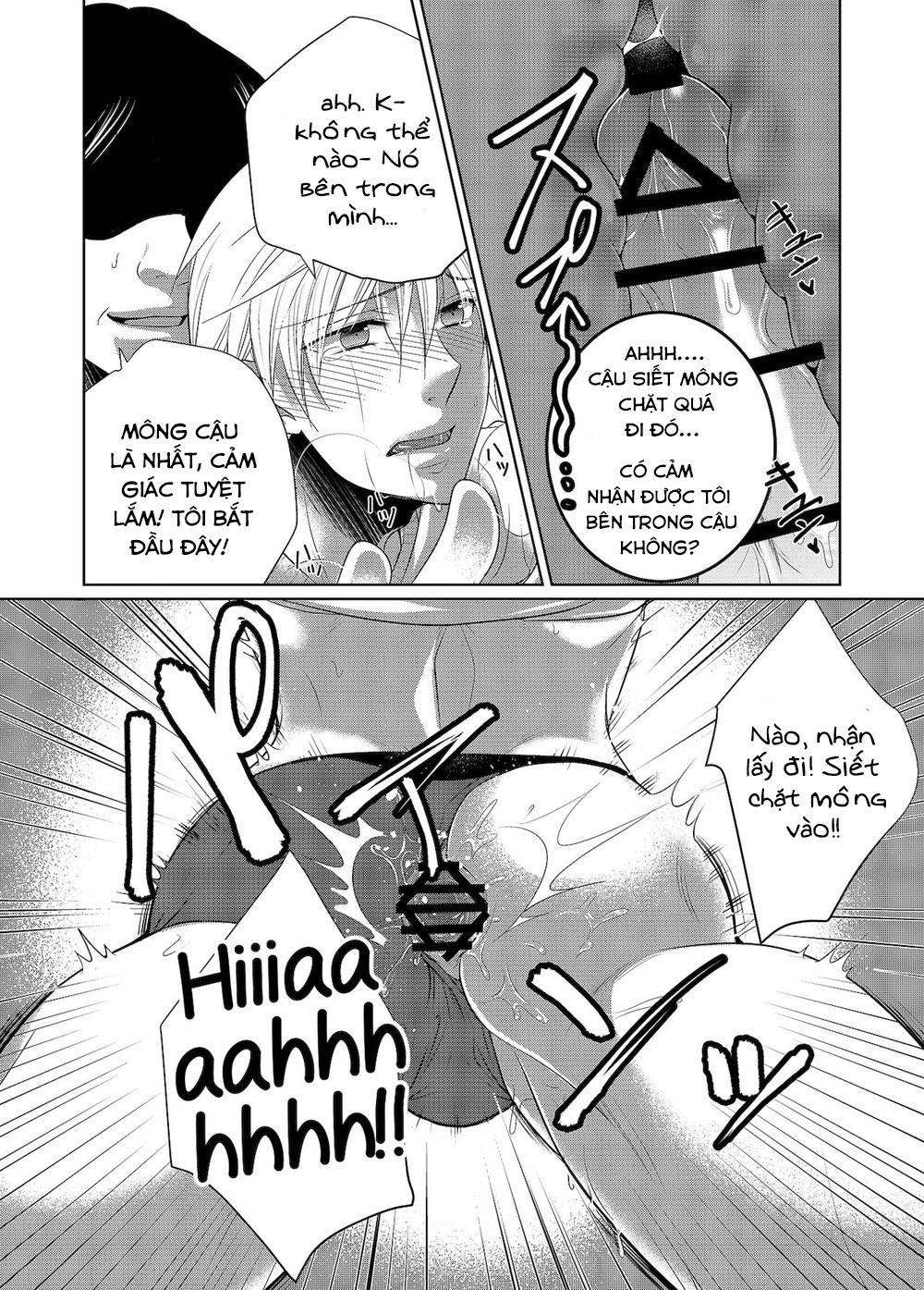 ONESHOT CHỊCH Chapter 144 - Trang 2