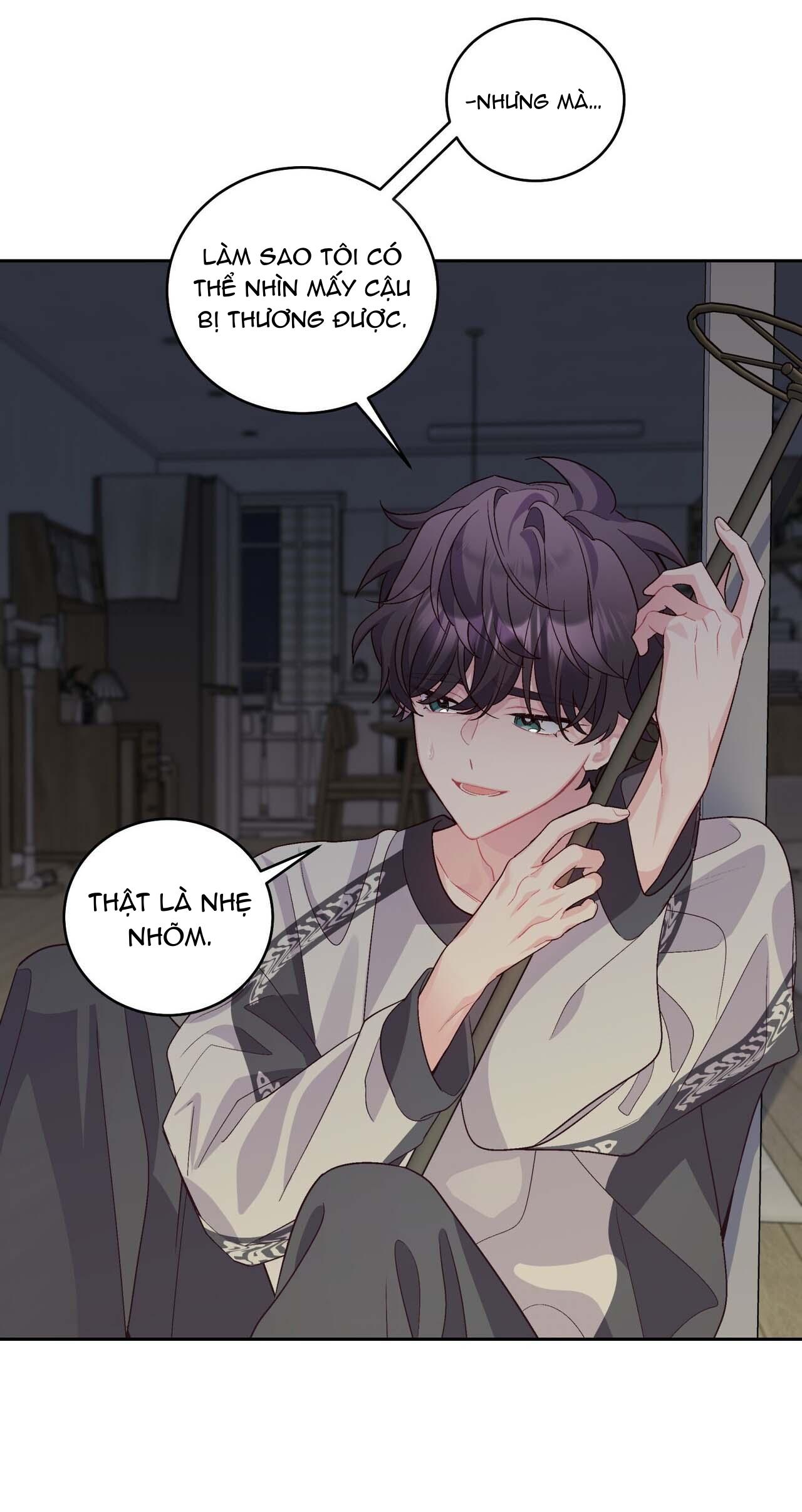(END) Merry Marbling Chapter 26 - Trang 2