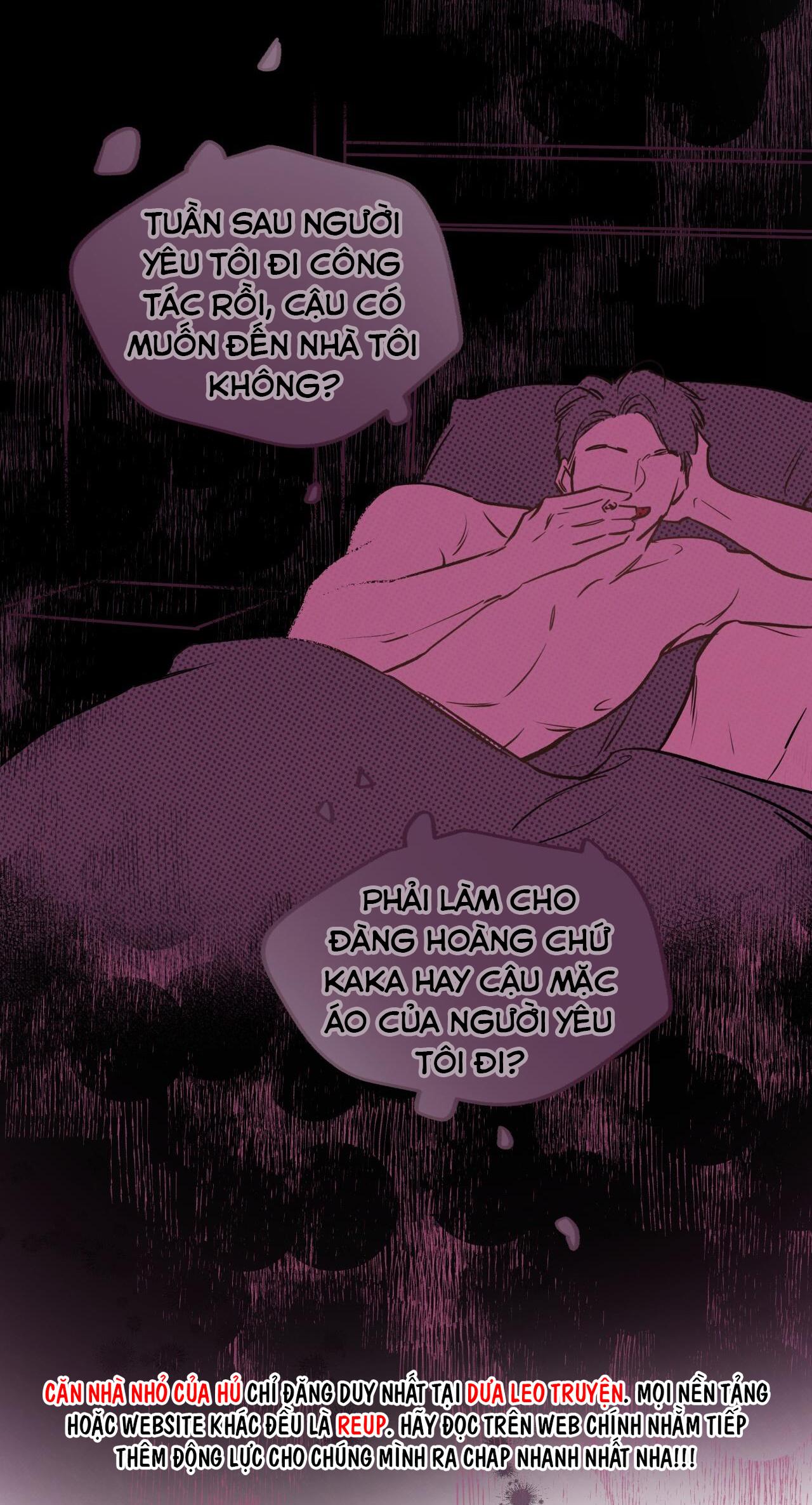 (END) MẬT GẤU Chapter 15 - Next Chapter 16