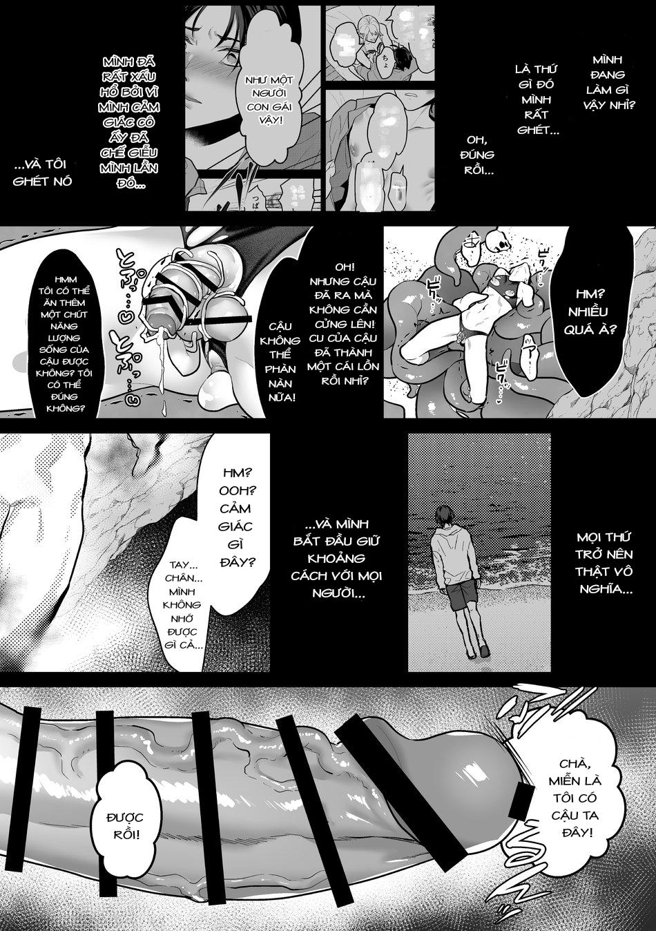 ONESHOT CHỊCH Chapter 112.2 - Trang 2