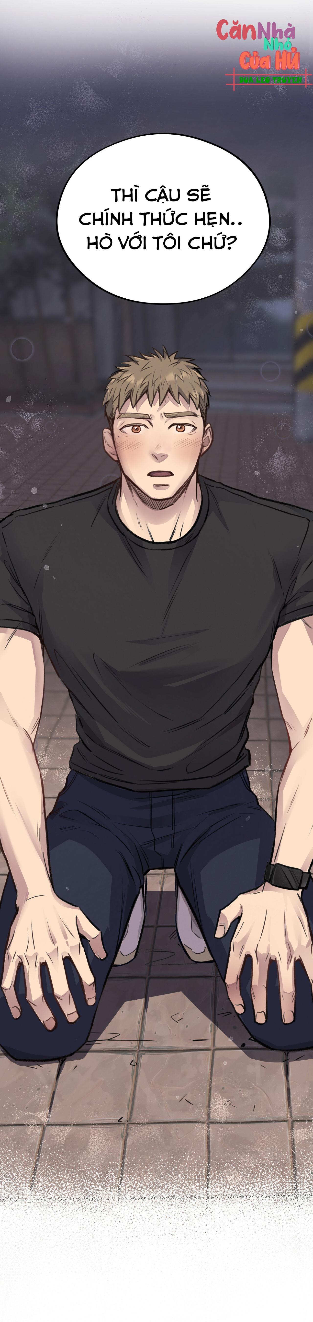 (END) MẬT GẤU Chapter 9 - Next Chapter 10