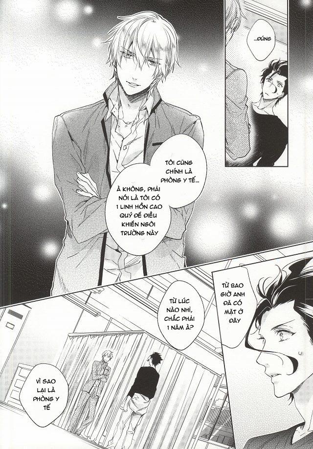 ONESHOT COI LÀ NỨNG Chapter 101 - Trang 2