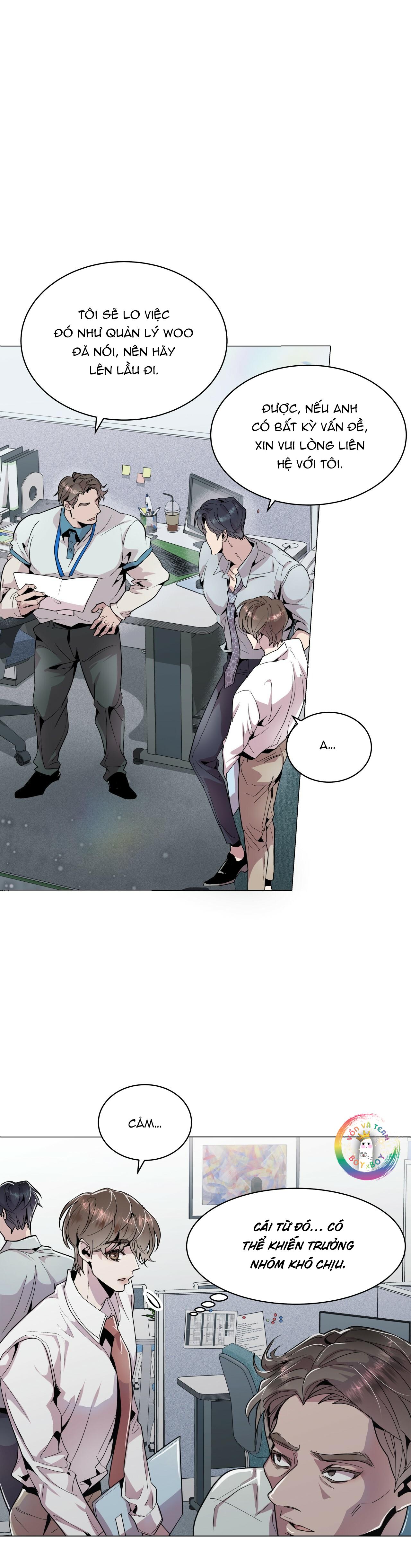 (END) Vị Kỷ Chapter 2 - Next Chapter 3