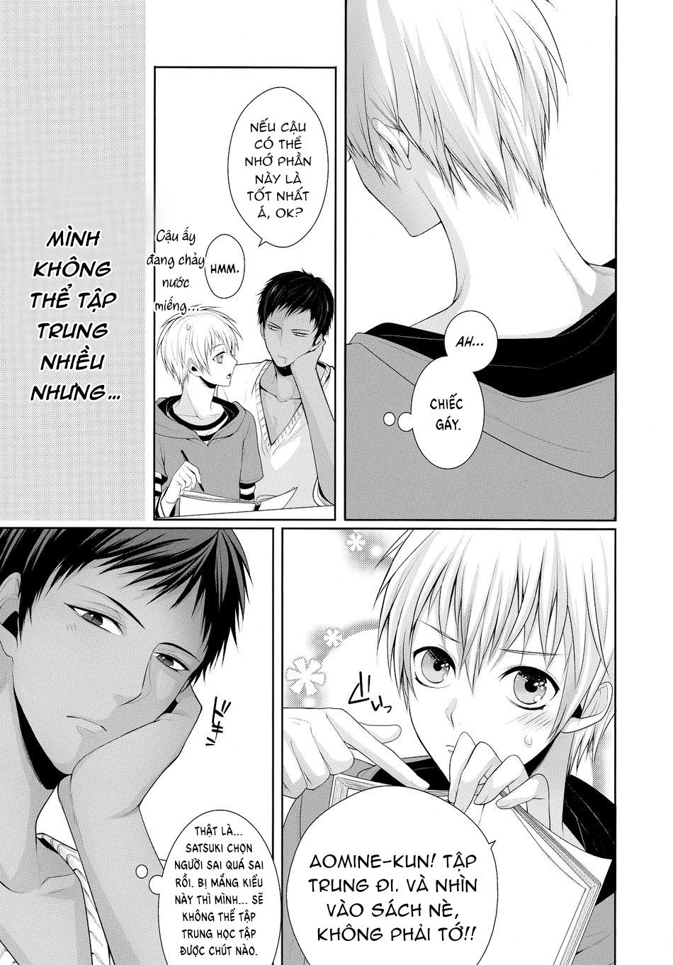 ONESHOT CHỊCH Chapter 70 - Trang 2