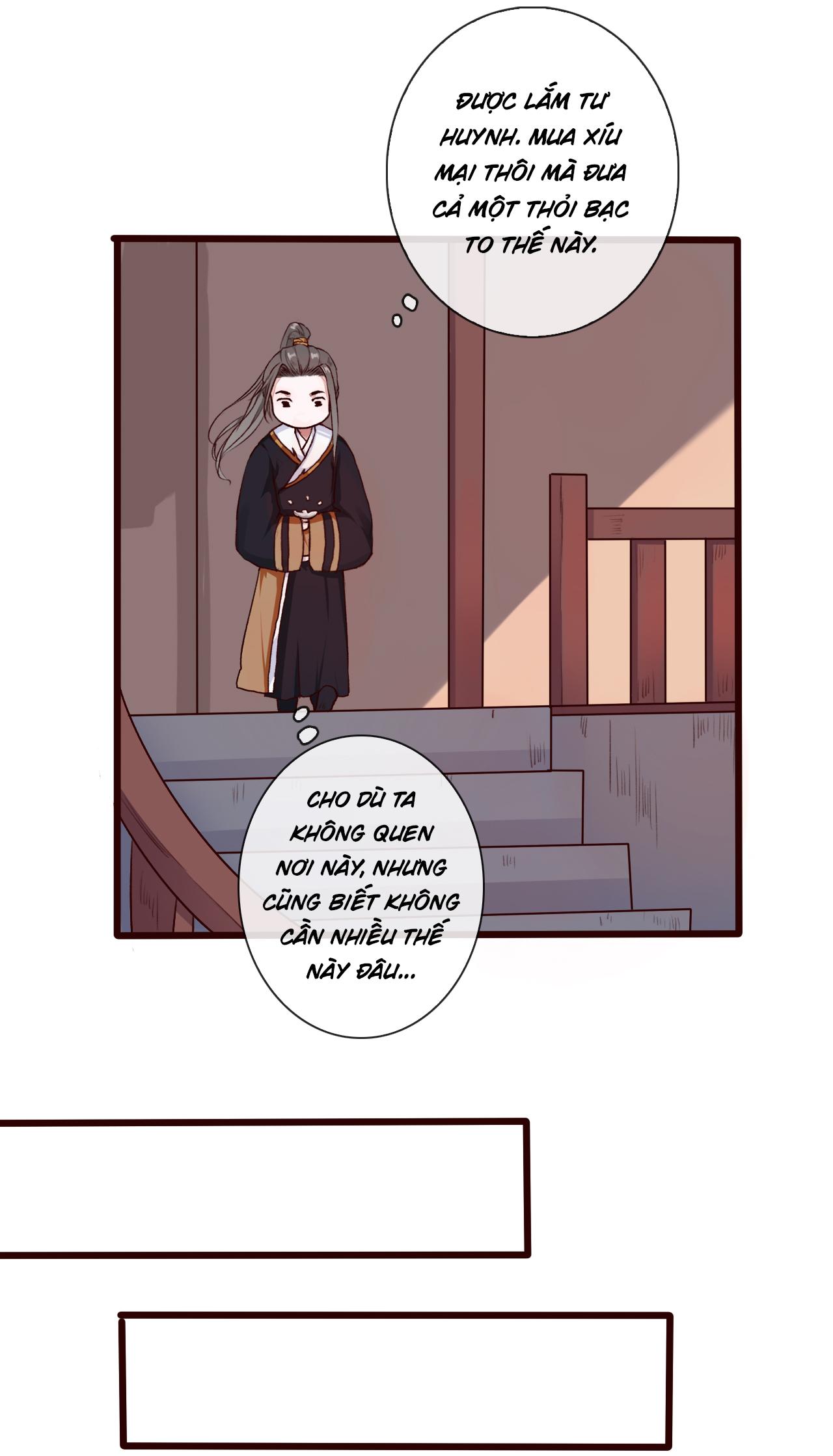 Hạnh Lâm Phương Hoa Chapter 31 - Trang 4
