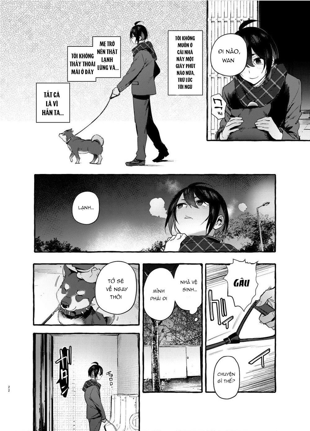 ONESHOT CHỊCH Chapter 138.1 - Trang 2