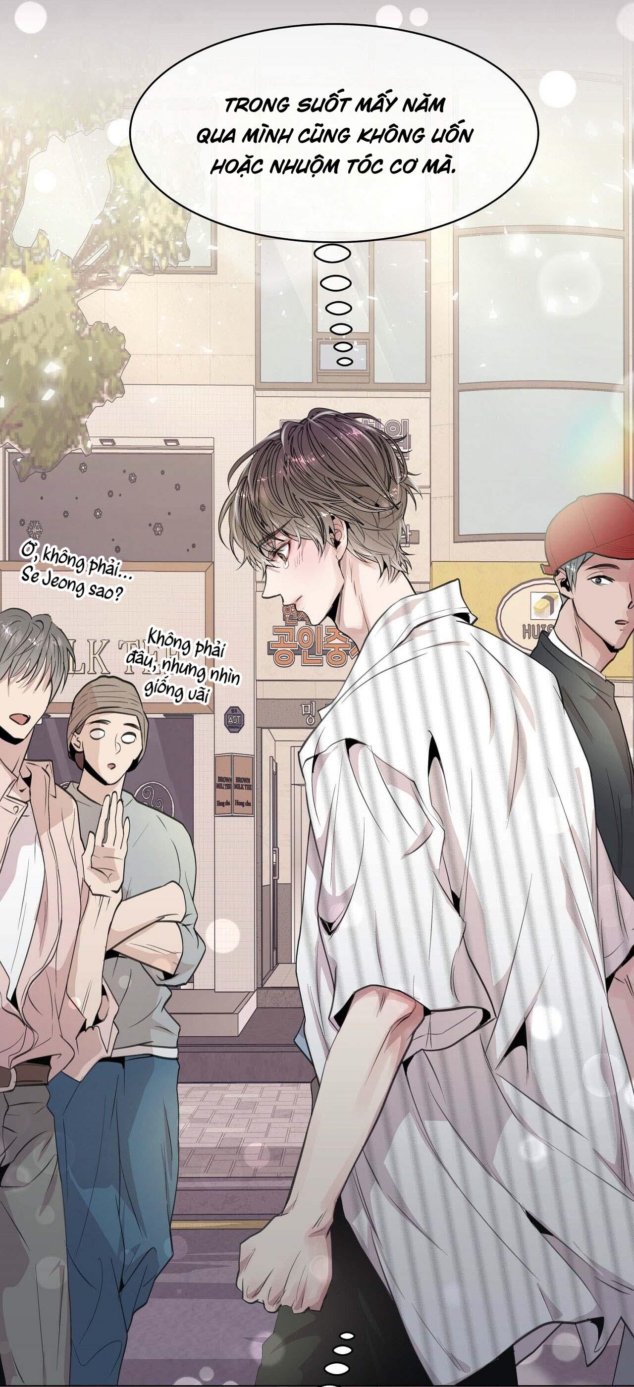 (END) Vị Kỷ Chapter 4 - Next Chapter 5