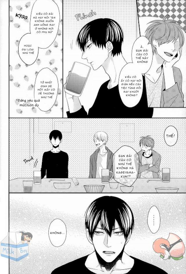 ONESHOT CHỊCH Chapter 97 - Trang 2