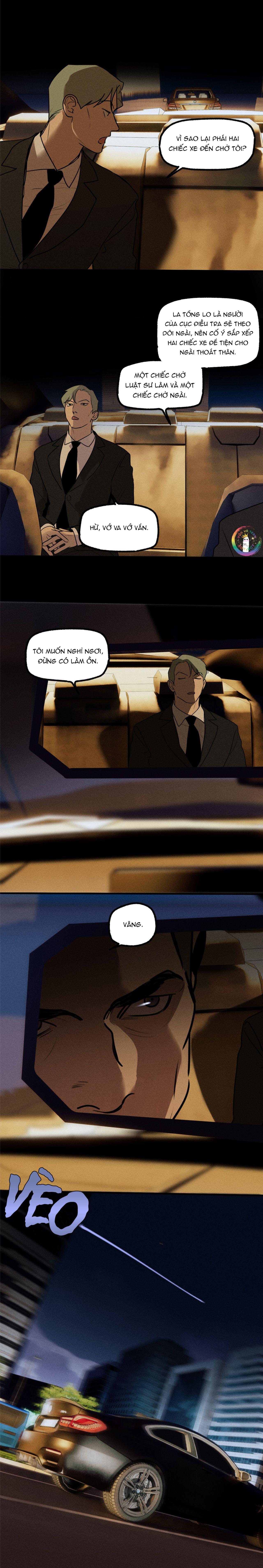 (END) ID Của Thần Chapter 33 - Trang 2