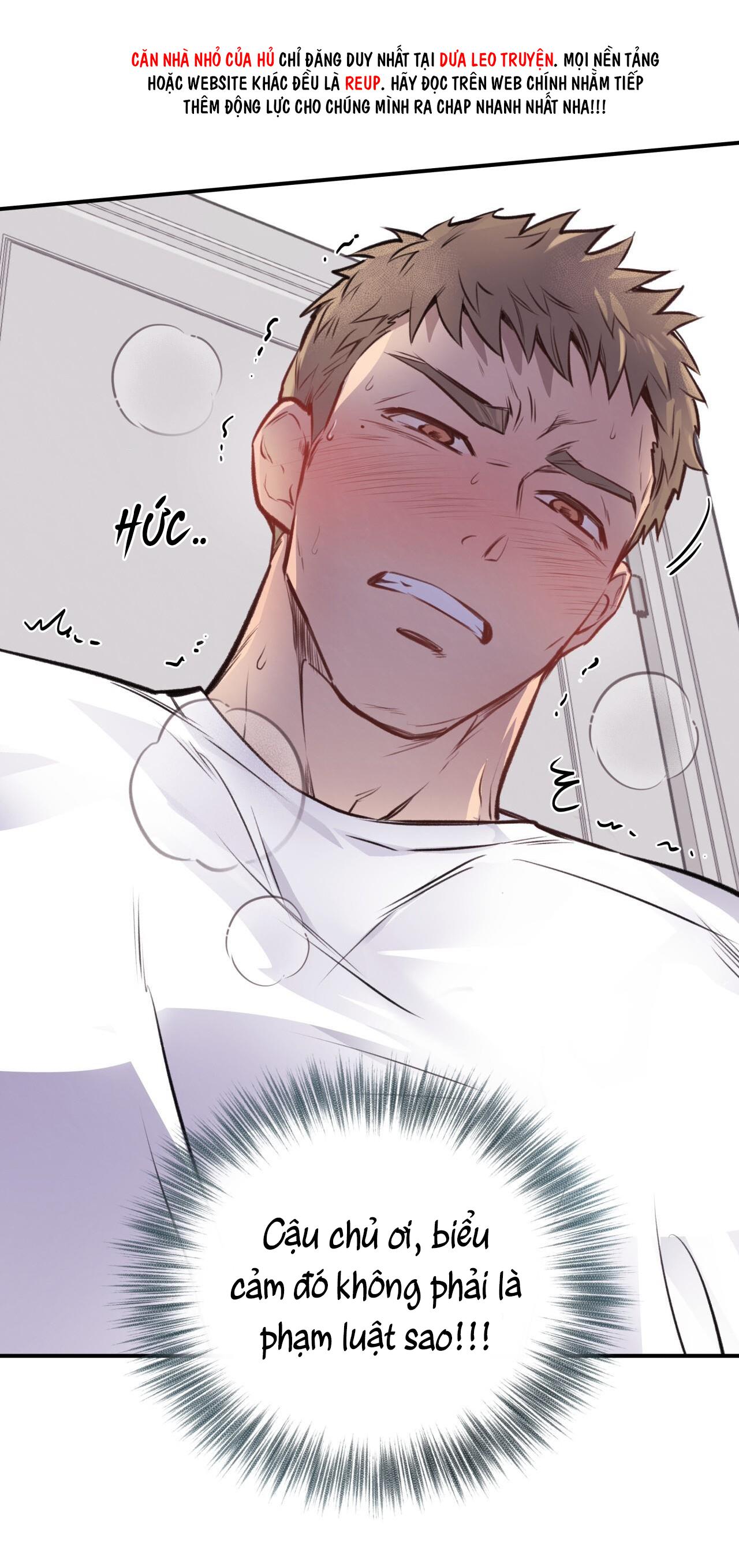 (END) MẬT GẤU Chapter 12 - Next Chapter 13