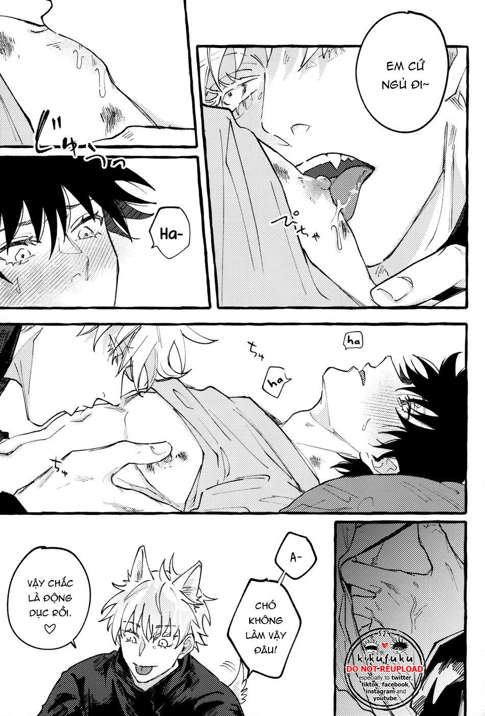 ONESHOT COI LÀ NỨNG Chapter 94 - Trang 2